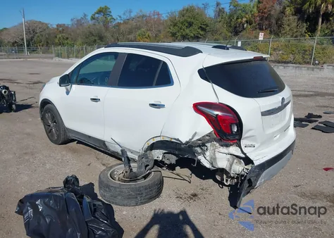 2019 Buick Encore Preferred из США, поврежденный, VIN KL4CJASB5KB852991